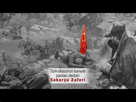 T­ü­r­k­ ­u­l­u­s­u­n­u­n­ ­k­a­n­ı­y­l­a­ ­y­a­z­ı­l­a­n­ ­d­e­s­t­a­n­:­ ­S­a­k­a­r­y­a­ ­Z­a­f­e­r­i­